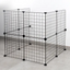 SMALL ANIMAL PEN PETER BLACK