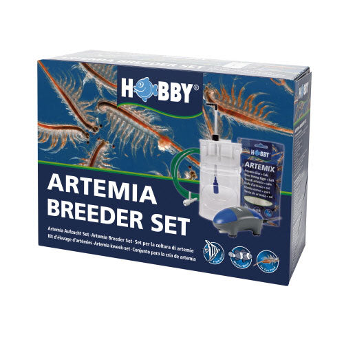 ARTEMIA BREEDER SET