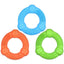 TOY RUFFUS DENTAL RING 12cm