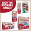 POOP BAGS – GRAB AND GO SINGLE ROLL