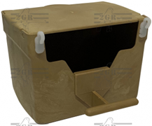 ГНЕЗДО ДЛЯ ЭКЗОТИЧЕСКИХ ПТИЦ