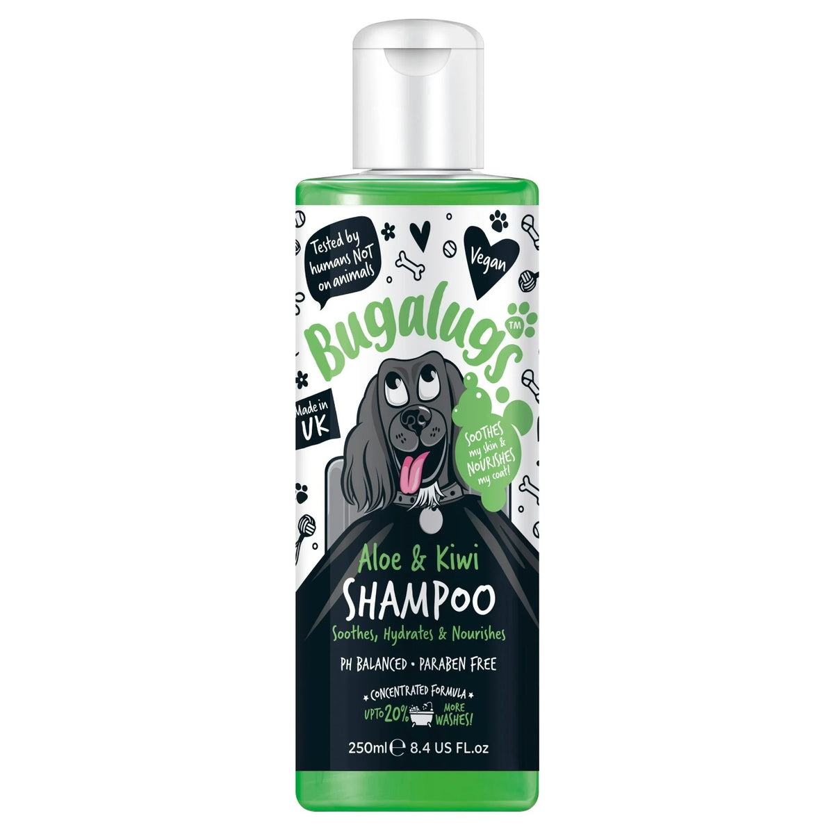 ALOE & KIWI SHAMPOO