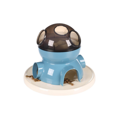 INTERACTIVE CAT TOY DISO