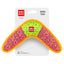 WAUDOG FUN DOG TOY BOOMERANG DESIGN