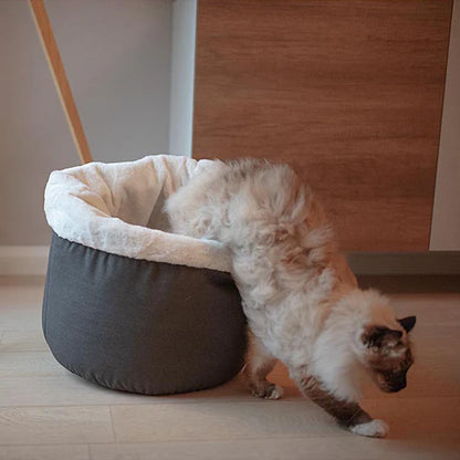POUF CAT BED