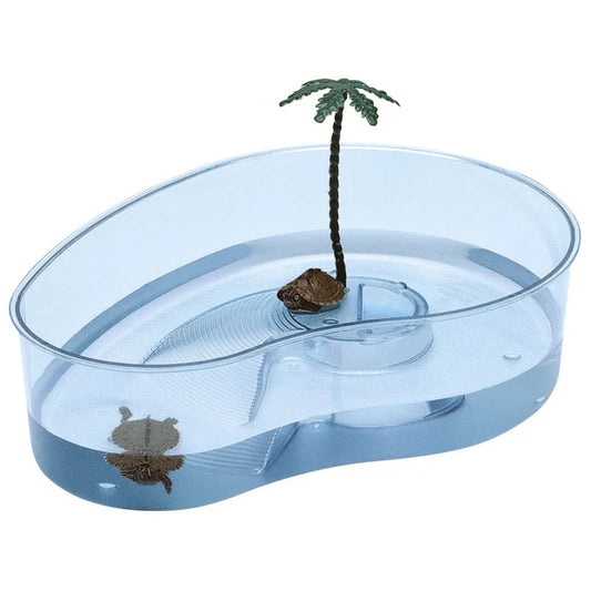 ARRICOT PLASTIC TURTLE TANK