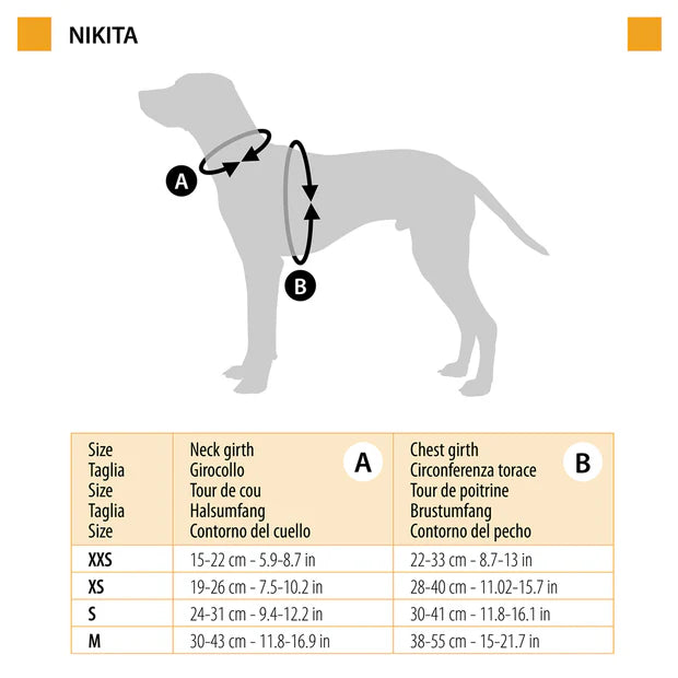 NIKITA P XXS