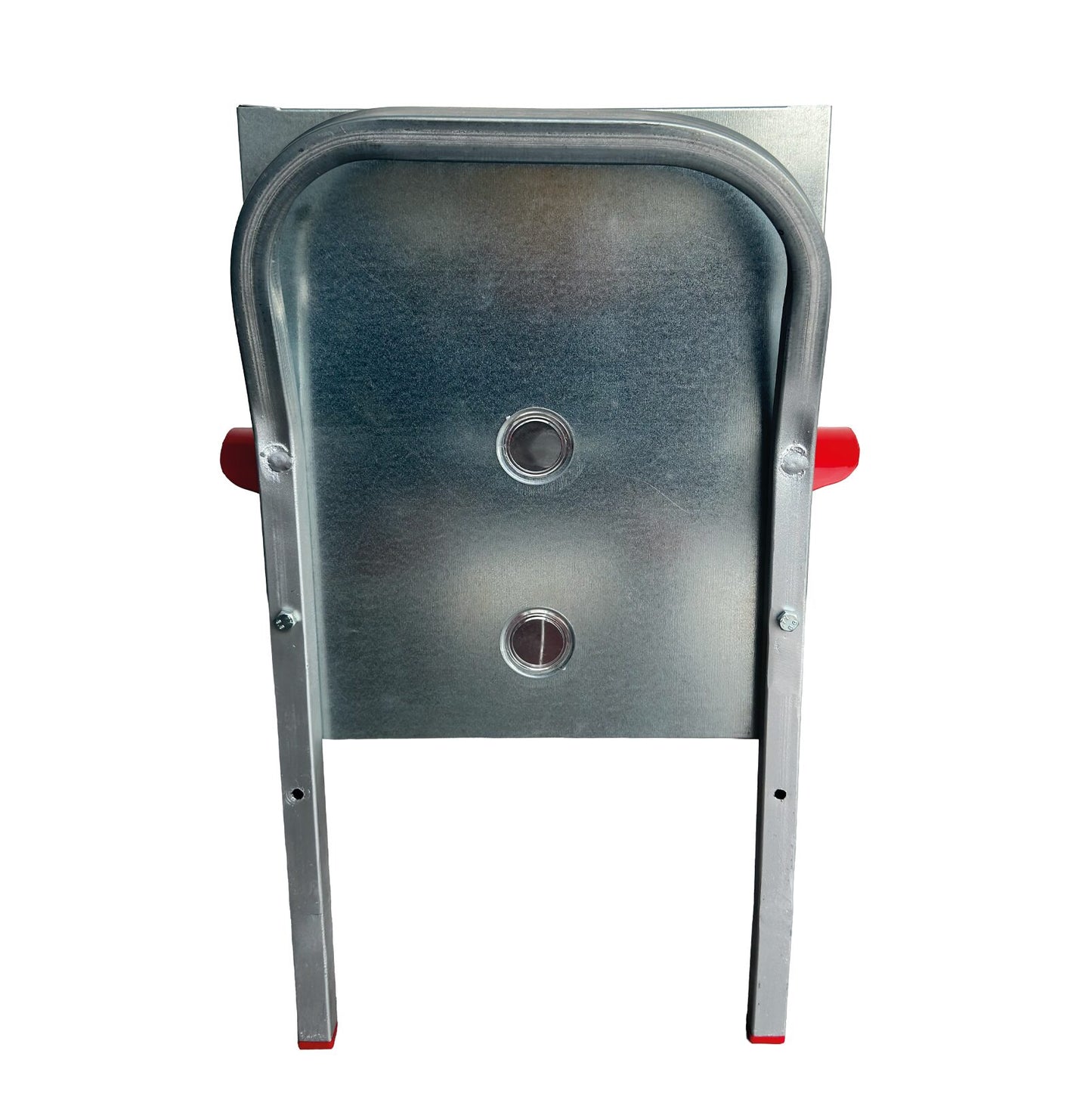 OUTDOOR GALVANISED FEEDER 6 PORTS 30KG