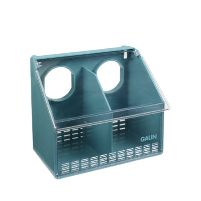PIGEON FEEDER 2 HOLES