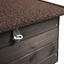 CHICKEN HOUSE FLORA COUNTRY BROWN
