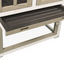CHICKEN HOUSE CONDO SCANDIC WHITE