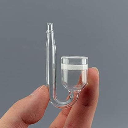 GLASS CO2 DIFFUSER FOR PLANTED AQUARIUM