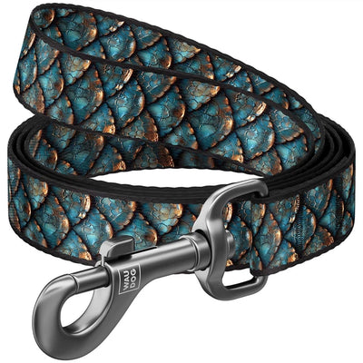 WAUDOG NYLON DOG LEASH SCALES