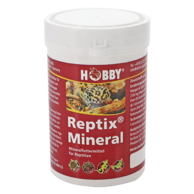 REPTIX MINERAL   120g
