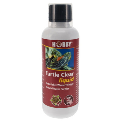 TURTLE CLEAR LIQUID 250ML