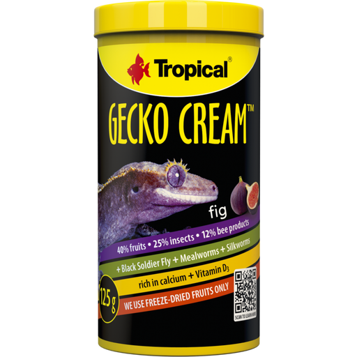 GECKO CREAM 100ml / 50g