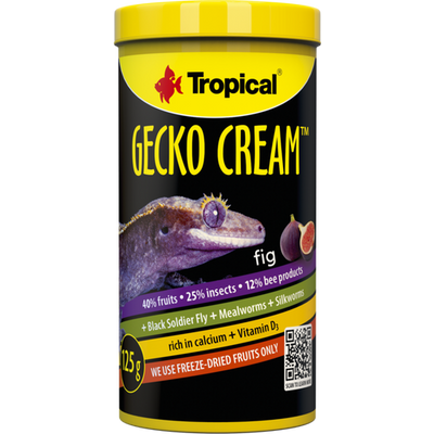 GECKO CREAM 100ml / 50g