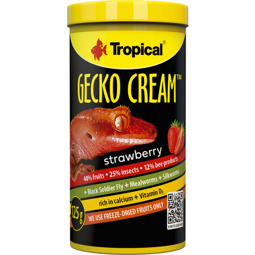GECKO CREAM 100ml / 50g