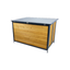 FOLDABLE WOODEN DOG HOUSE RSD-9001