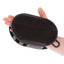 DOUBLE SIDED GROOMING GLOVE FOR CATS & DOGS