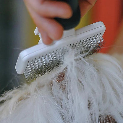 PREMIUM SLICKER BRUSH SMALL