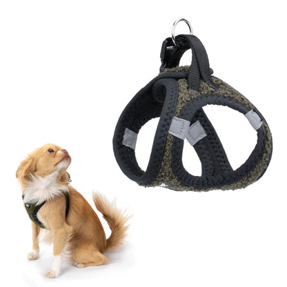 KAORI CURLY P HARNESS GREEN