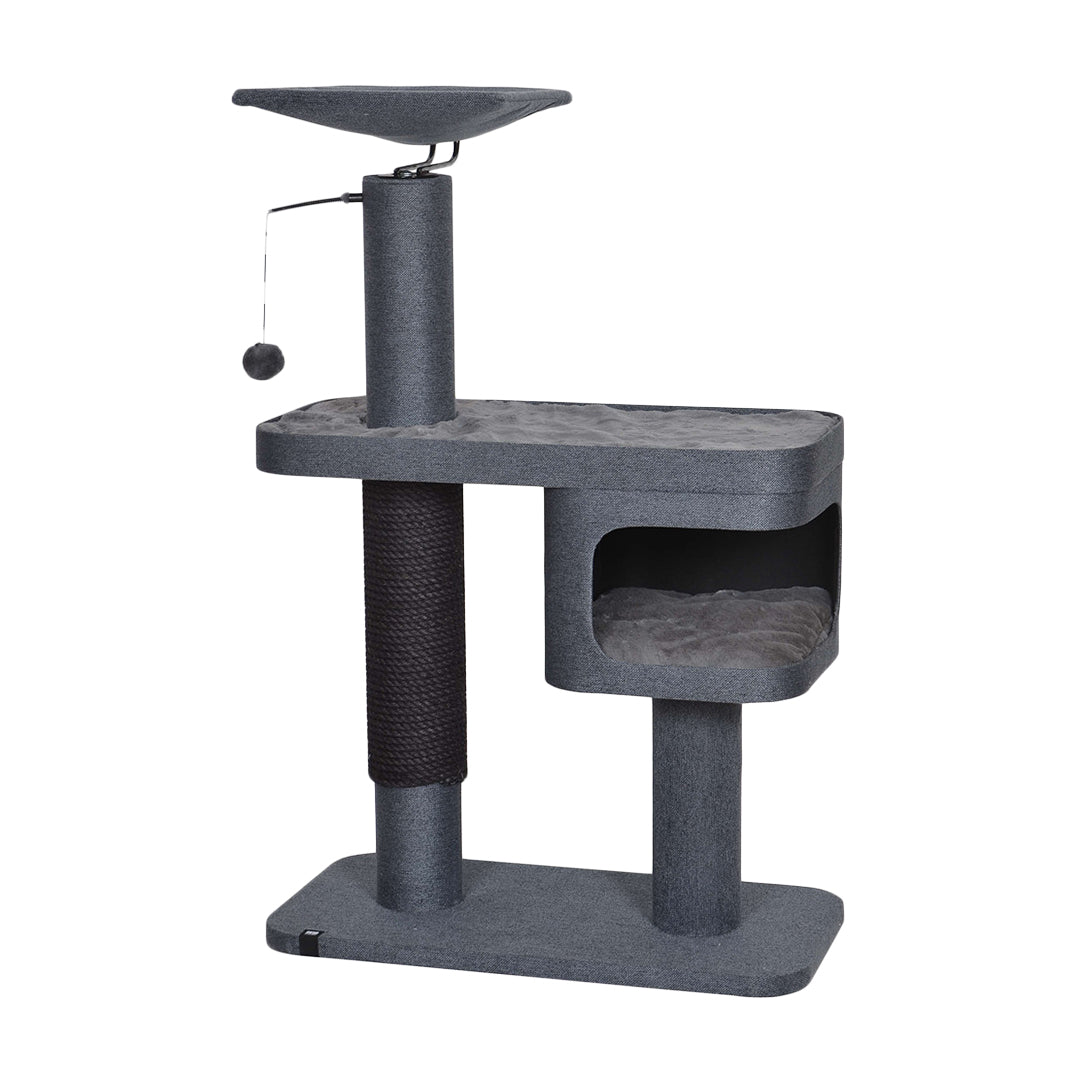 CAT SCRATCHING TREE KATLA ANTHRACITE