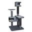 KRABPAAL ESJA DOOS CAT SCRATCHING TREE
