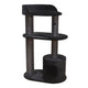 BEDFORD SCRATCHING POST POST 127 BLACK