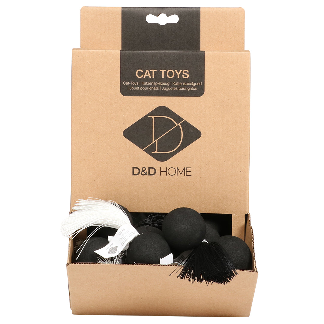 TED CAT TOY MIXED COLORS