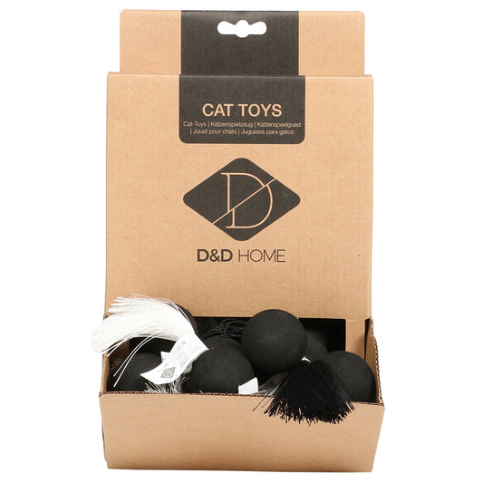 TED CAT TOY MIXED COLORS
