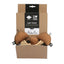 JUNE JELLYFISH TOY BROWN