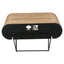 DAVID CARDBOARD WALL SHELF BROWN/BLACK