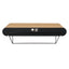 DAVID CARDBOARD WALL SHELF BROWN/BLACK