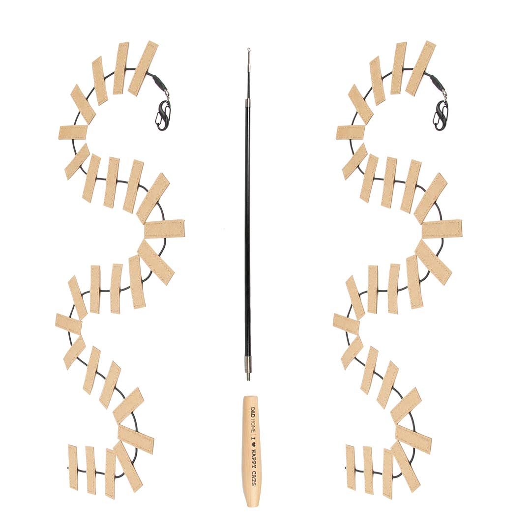 PLAYING ROD COOPER BLACK/BEIGE