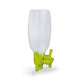 WATERER 3L PLASTIC DRINKER HOLDER WITH CUP
