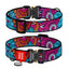 WAUDOG NYLON DOG COLLAR