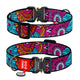 WAUDOG NYLON DOG COLLAR