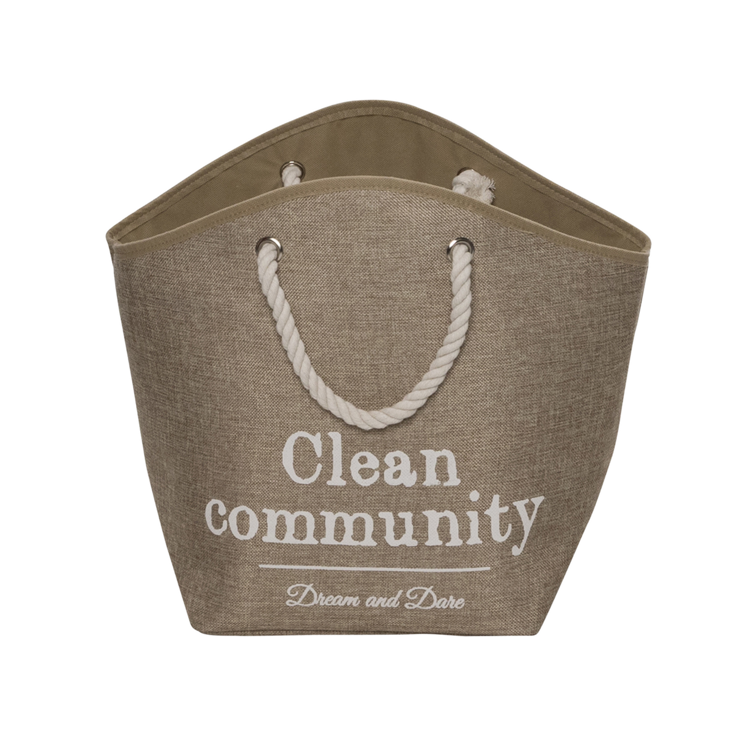 HOMECOLLECTION PET-CAVE LAUNDRY BAG
