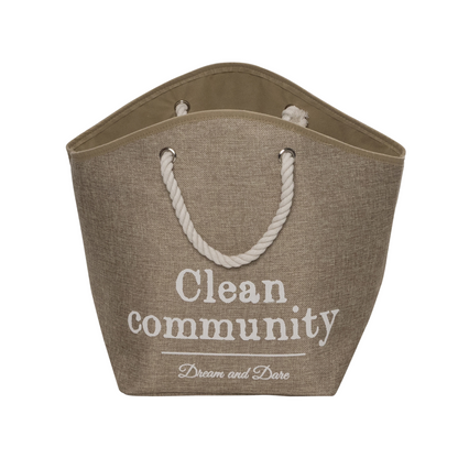 HOMECOLLECTION PET-CAVE LAUNDRY BAG