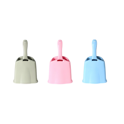 FLOOR TYPE CAT LITTER SHOVEL