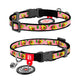 WAUDOG NYLON CAT COLLAR WITH QR PASSPORT