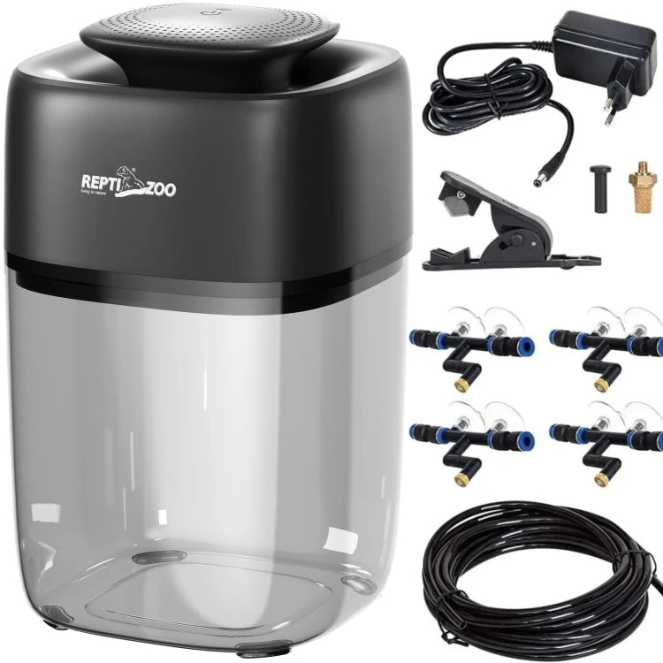WIFI REPTIZOO SMART POWER RAIN 10L