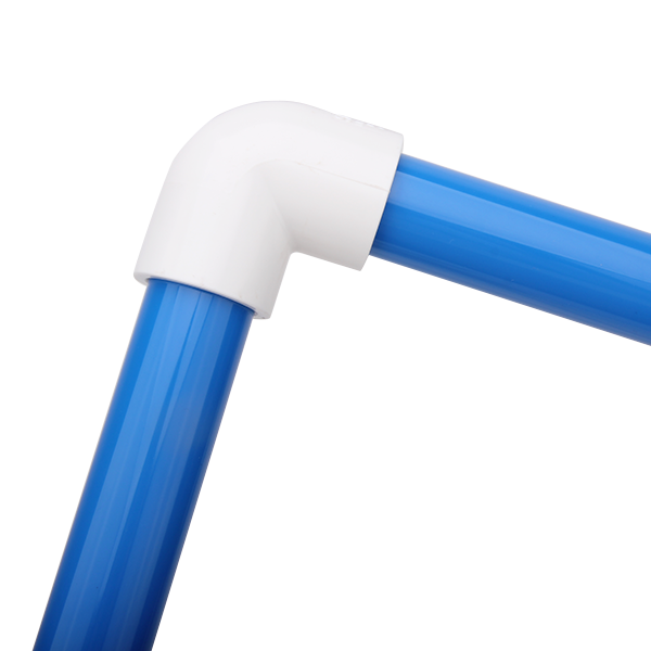 COLORED UPVC WATER SUPPLY PIPE 2M