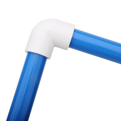 COLORED UPVC WATER SUPPLY PIPE 2M