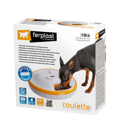 ROULETTE FEEDER