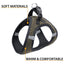 KAORI CURLY P HARNESS GREEN