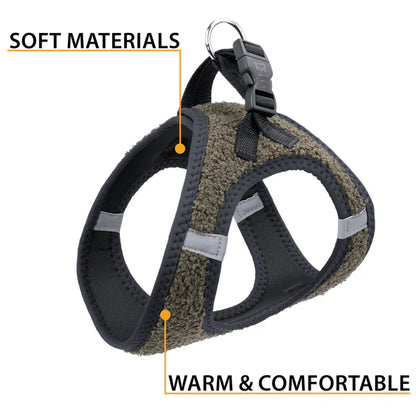 KAORI CURLY P HARNESS GREEN