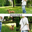 FERPLAST TWIST LEASH BROWN