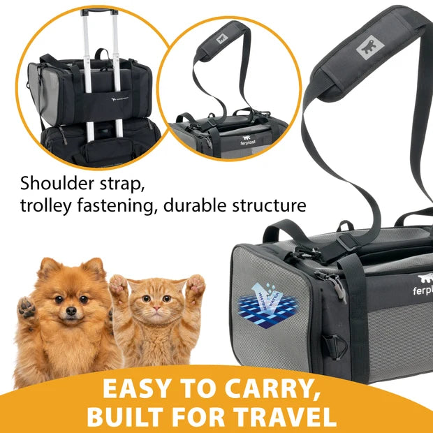 VOYAGER FLIGHTPACK BLACK